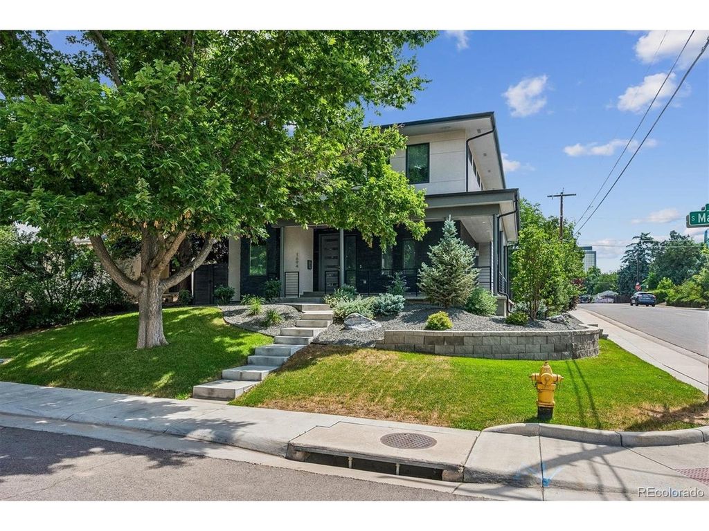 1694 S Madison St, Denver, CO 80210
