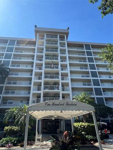 3520 Oaks Way 807, Pompano Beach, FL 33069