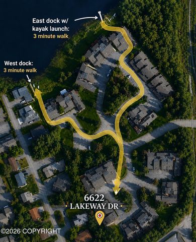 6622 Lakeway Drive, Anchorage, AK 99502