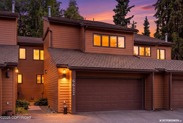 6622 Lakeway Drive, Anchorage, AK 99502