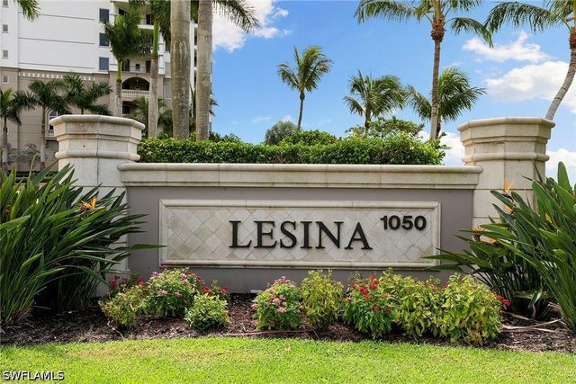 1050 Borghese LN 1202, Naples, FL 34114