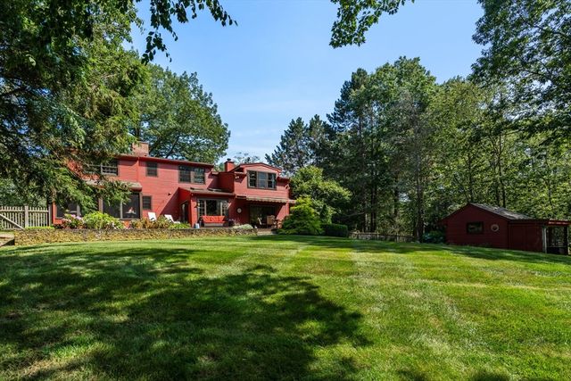 1 Woodholm Circle, Manchester, MA 01944