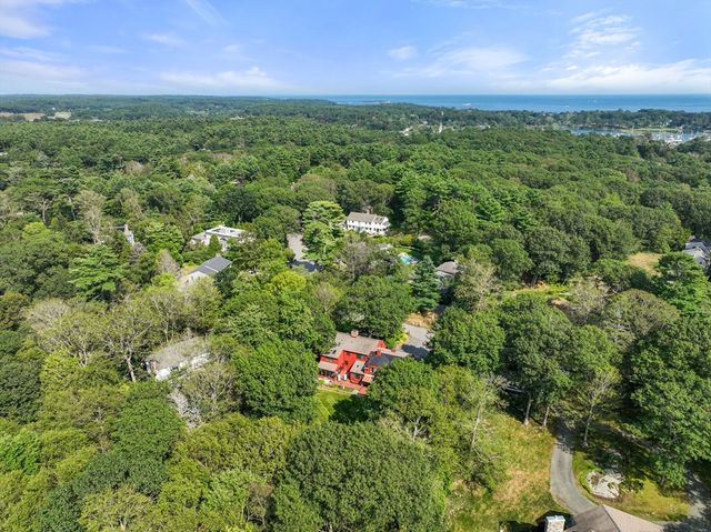 1 Woodholm Circle, Manchester, MA 01944