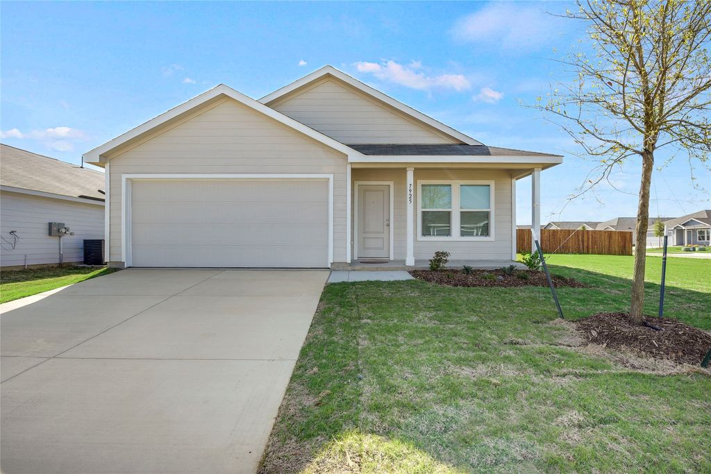 7925 Clements Street, Mckinney, TX 75071