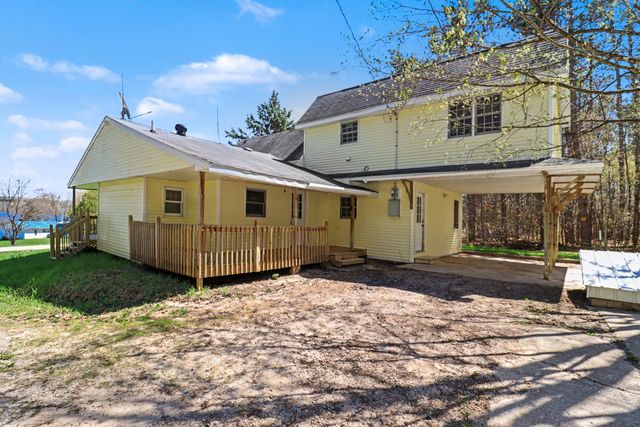 2405 100th Avenue, Evart, MI 49631