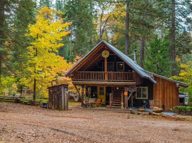 29104 Johnson Road, Montgomery Creek, CA 96065