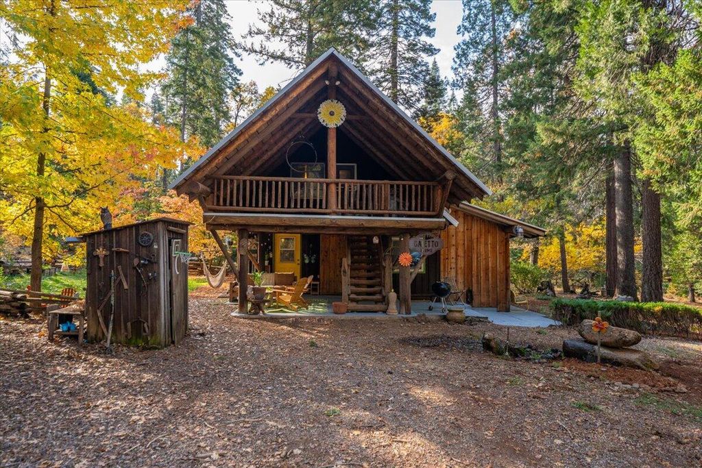 29104 Johnson Road, Montgomery Creek, CA 96065