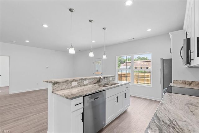 308 Bidwell ST, Suffolk, VA 23434