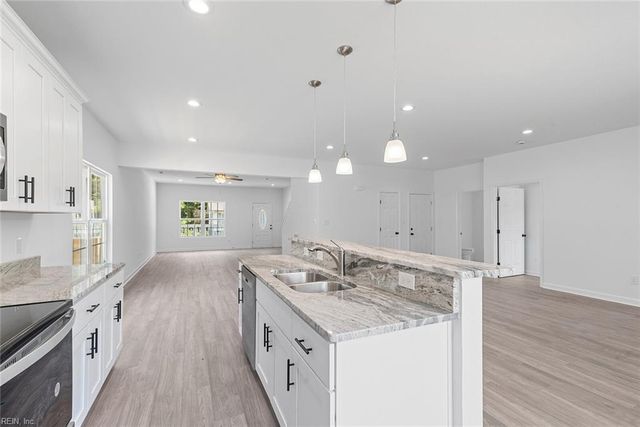 308 Bidwell ST, Suffolk, VA 23434