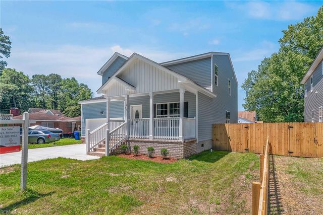 308 Bidwell ST, Suffolk, VA 23434