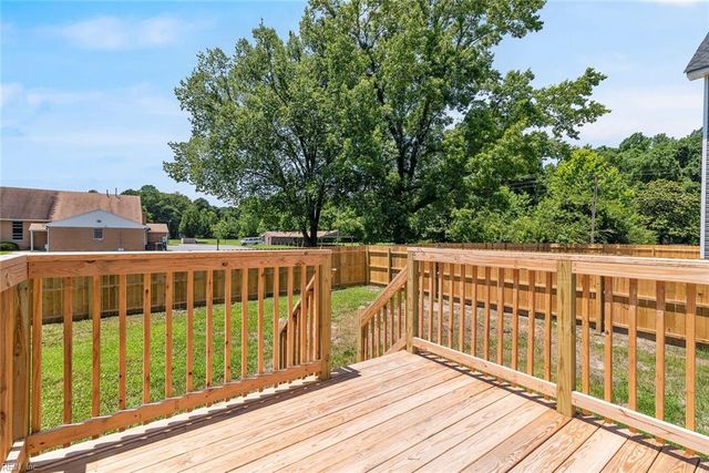 308 Bidwell ST, Suffolk, VA 23434