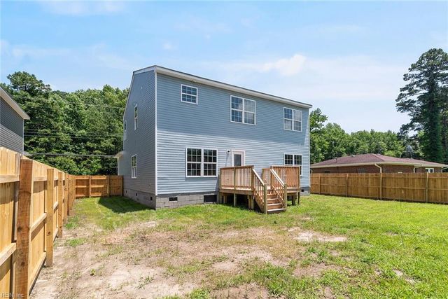 308 Bidwell ST, Suffolk, VA 23434