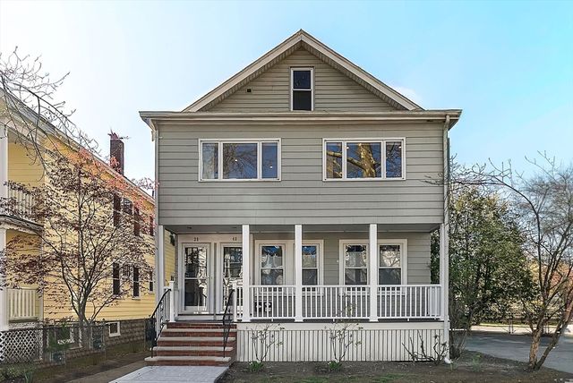 38 Lafayette St 38, Arlington, MA 02474