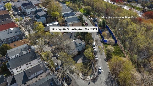 38 Lafayette St 38, Arlington, MA 02474