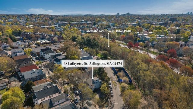 38 Lafayette St 38, Arlington, MA 02474
