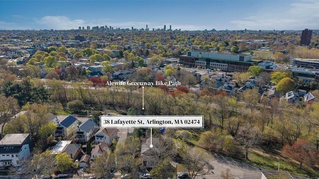 38 Lafayette St 38, Arlington, MA 02474