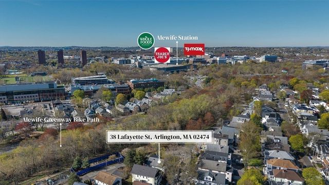 38 Lafayette St 38, Arlington, MA 02474