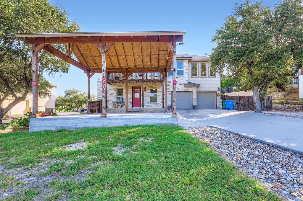 19004 Mariners PT, Lago Vista, TX 78645