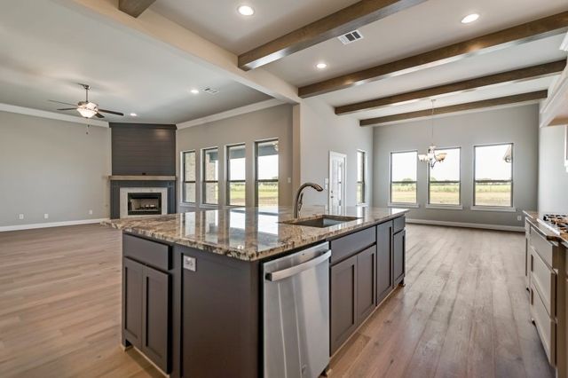 4223 Waterstone Estates Drive, Mckinney, TX 75071