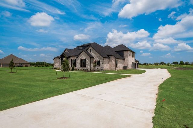 4223 Waterstone Estates Drive, Mckinney, TX 75071