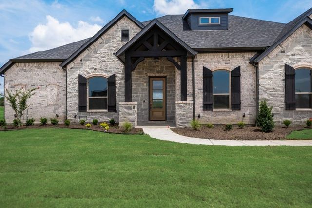 4223 Waterstone Estates Drive, Mckinney, TX 75071