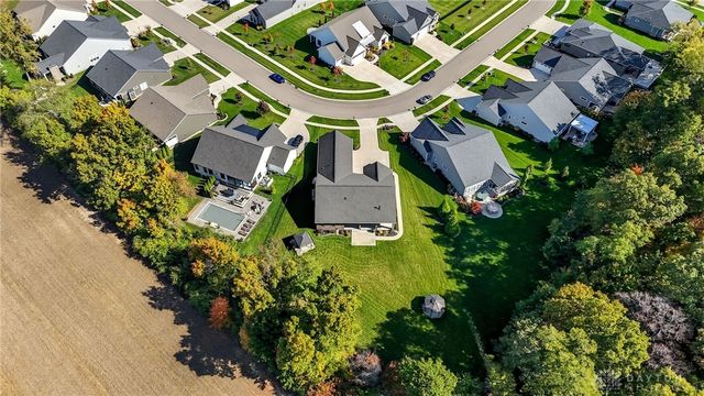 9509 Monaco Circle, Clearcreek Twp, OH 45458