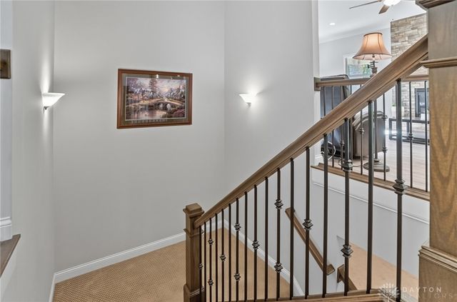 9509 Monaco Circle, Clearcreek Twp, OH 45458