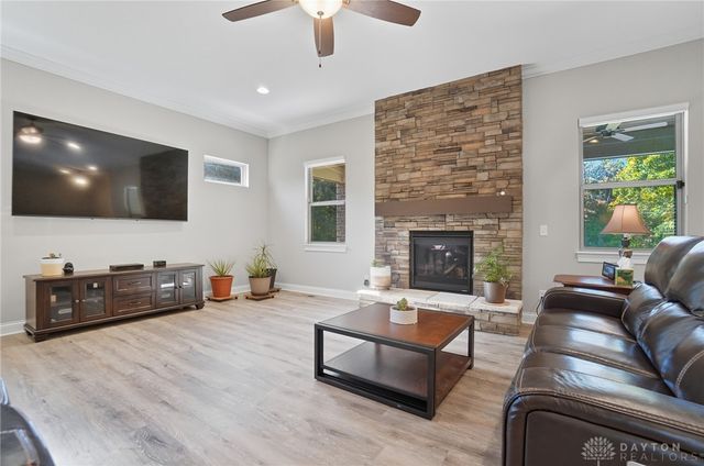 9509 Monaco Circle, Clearcreek Twp, OH 45458