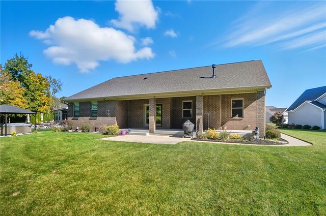 9509 Monaco Circle, Clearcreek Twp, OH 45458