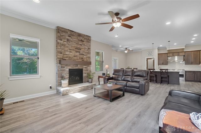 9509 Monaco Circle, Clearcreek Twp, OH 45458