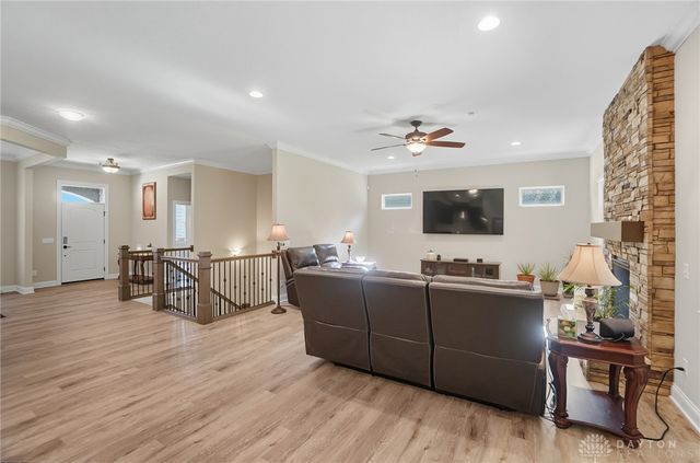 9509 Monaco Circle, Clearcreek Twp, OH 45458