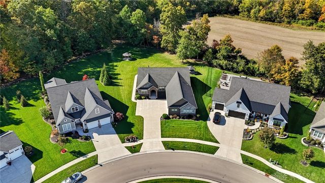 9509 Monaco Circle, Clearcreek Twp, OH 45458