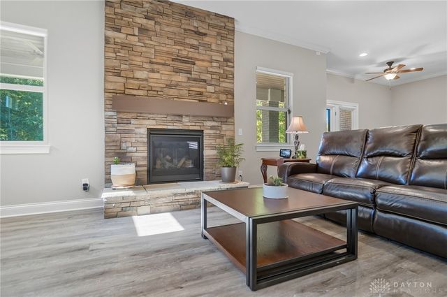 9509 Monaco Circle, Clearcreek Twp, OH 45458