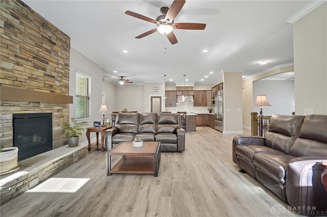 9509 Monaco Circle, Clearcreek Twp, OH 45458