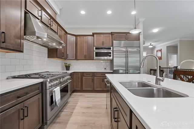 9509 Monaco Circle, Clearcreek Twp, OH 45458