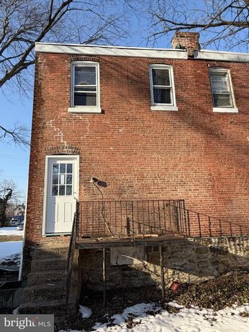 116 BARTRAM AVE, Lansdowne, PA 19050