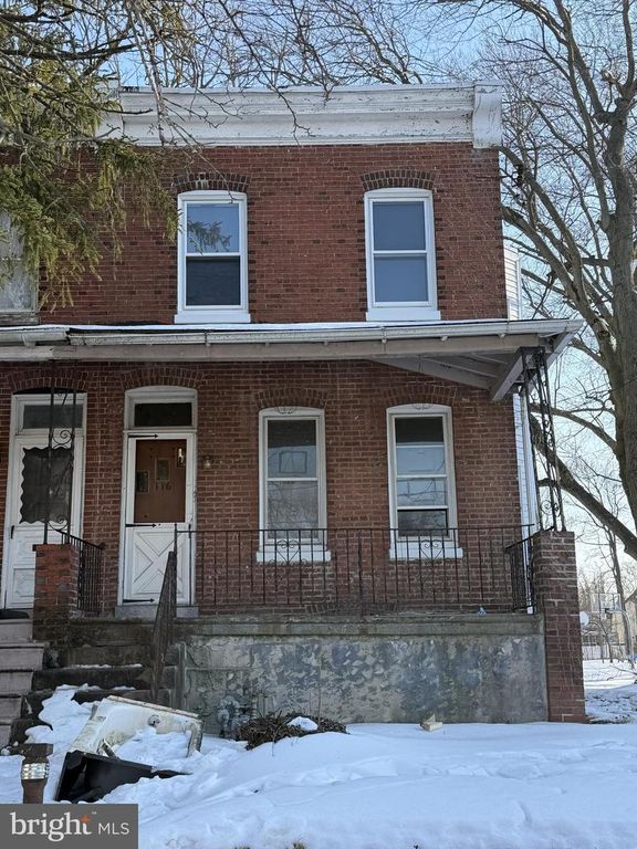 116 BARTRAM AVE, Lansdowne, PA 19050