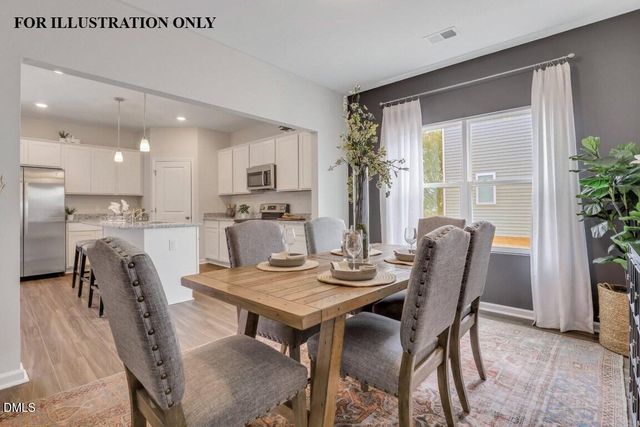 23 Heartleaf Square, Youngsville, NC 27596