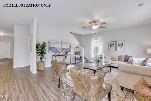 23 Heartleaf Square, Youngsville, NC 27596