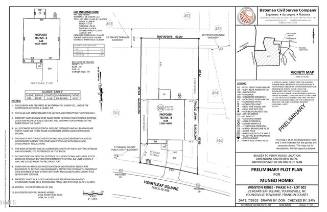 23 Heartleaf Square, Youngsville, NC 27596