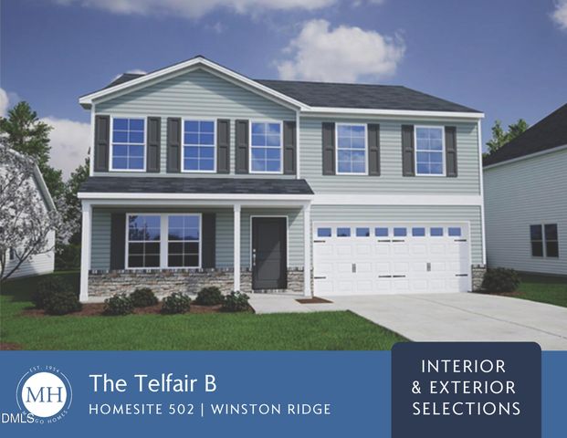 23 Heartleaf Square, Youngsville, NC 27596