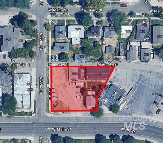 Address unavailable.