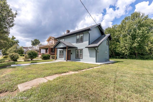 1052 Cecil Ave, Louisville, KY 40211