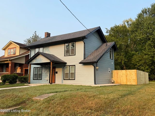 1052 Cecil Ave, Louisville, KY 40211