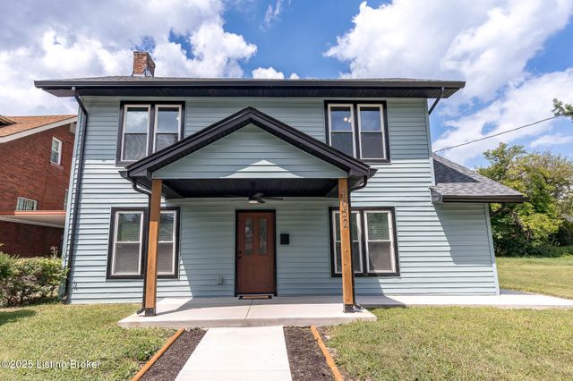 1052 Cecil Ave, Louisville, KY 40211