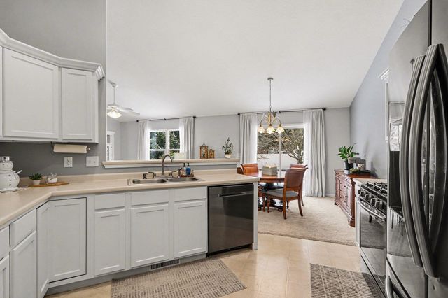 1186 Rainbow Court, Portage City, MI 49024