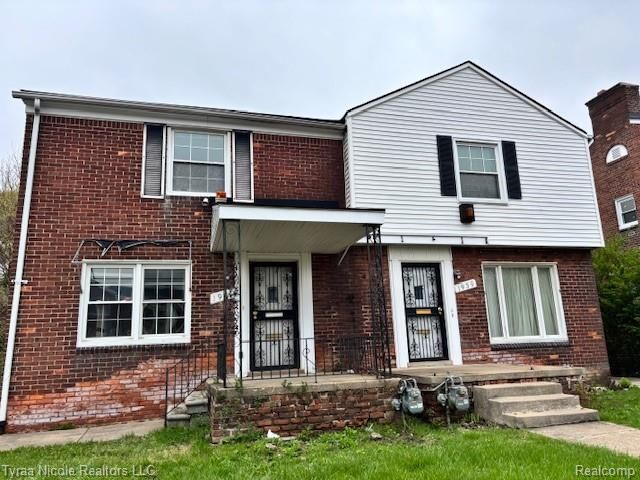 1931-1939 Ewald Circle, Detroit, MI 48238