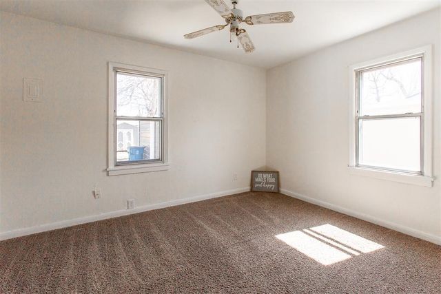 801 W Rickenbacker Drive, Midwest City, OK 73110