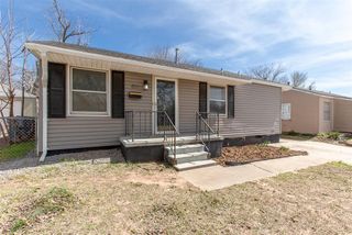 801 W Rickenbacker Drive, Midwest City, OK 73110