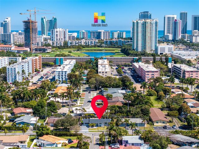 220 NE 10th Ave, Hallandale Beach, FL 33009